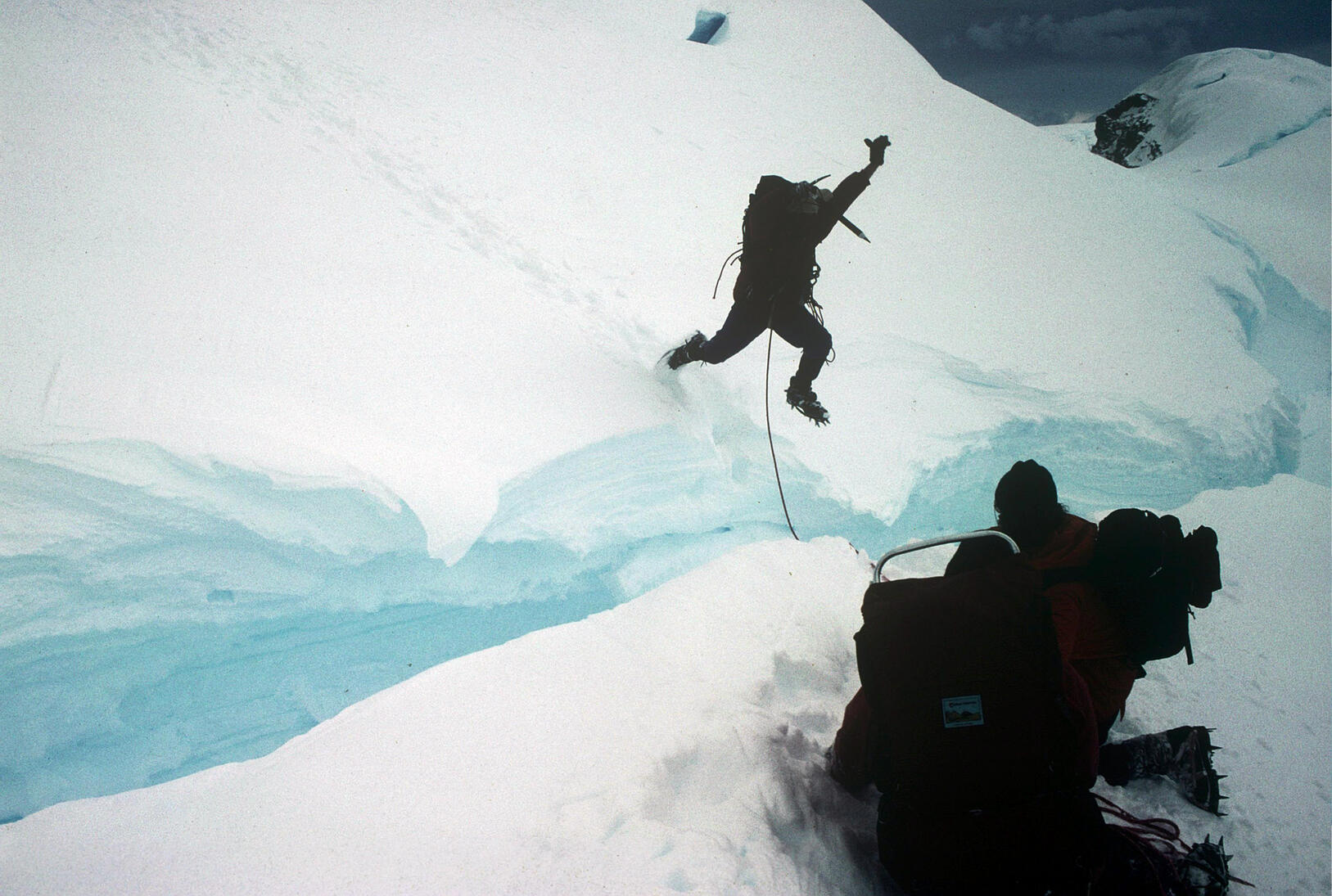 Alpinisme en Antarctique